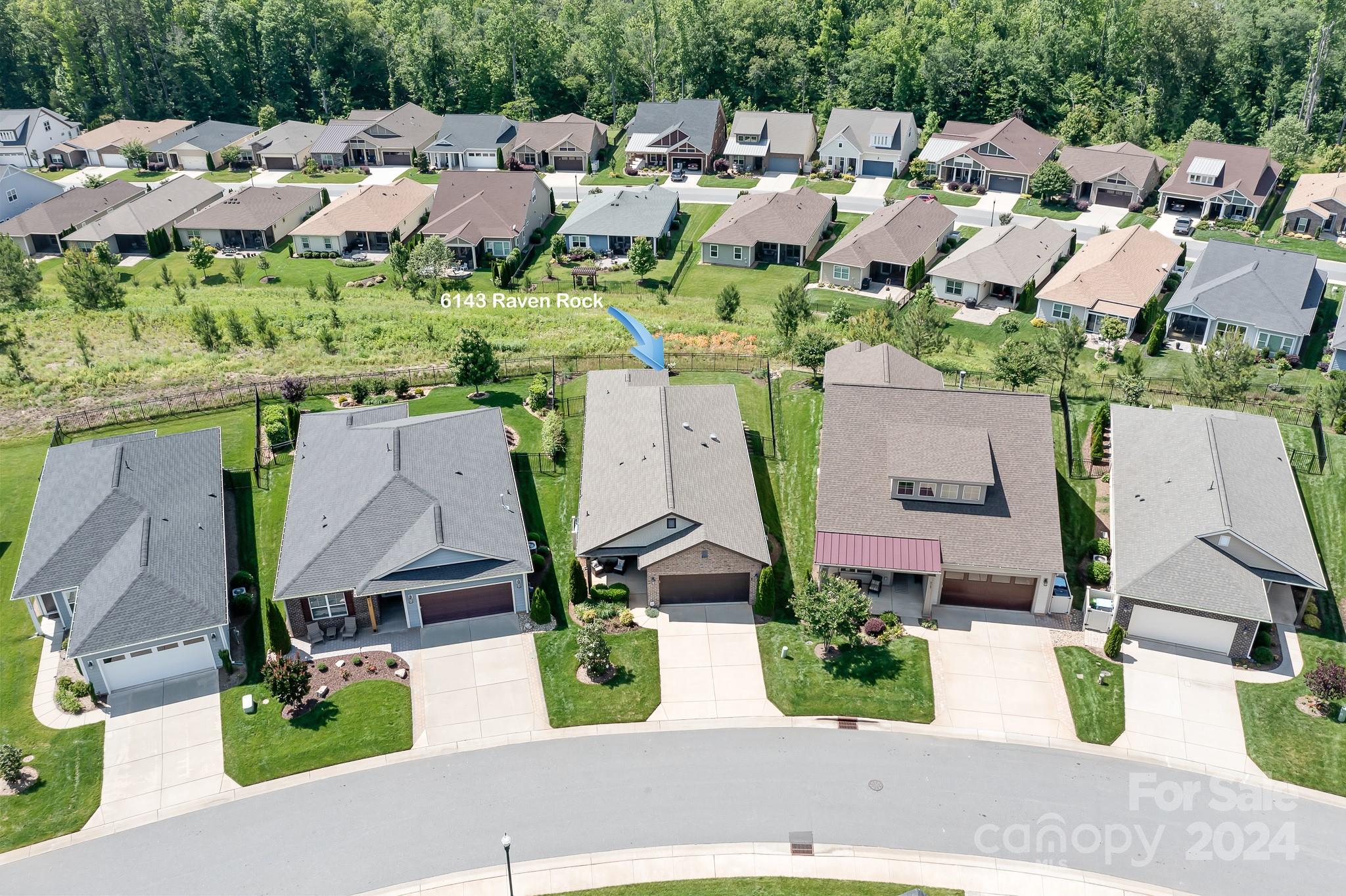 6143 Raven Rock Drive