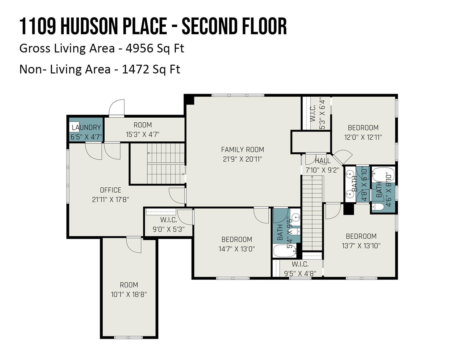 1109 Hudson Place