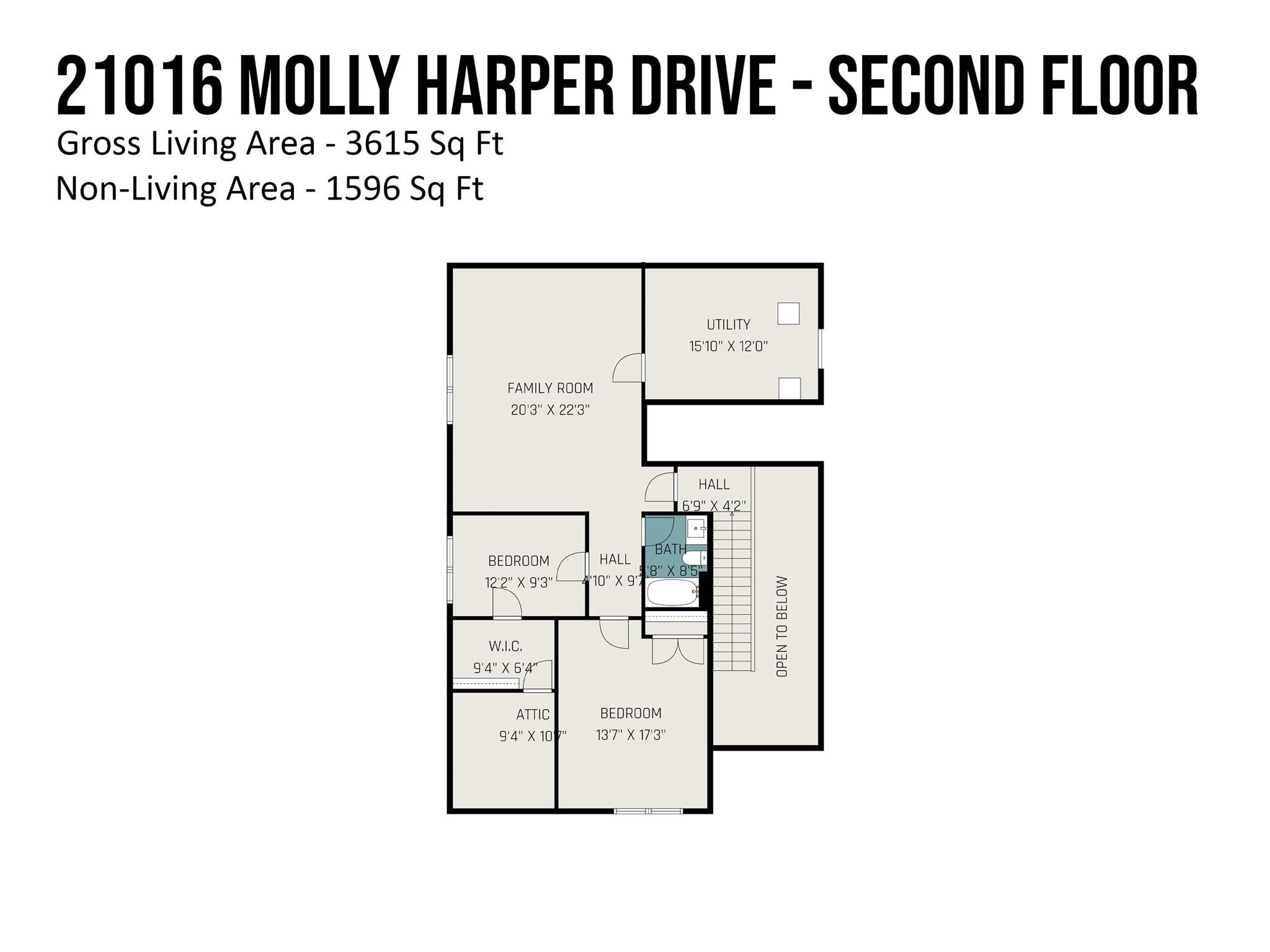 21016 Molly Harper Drive