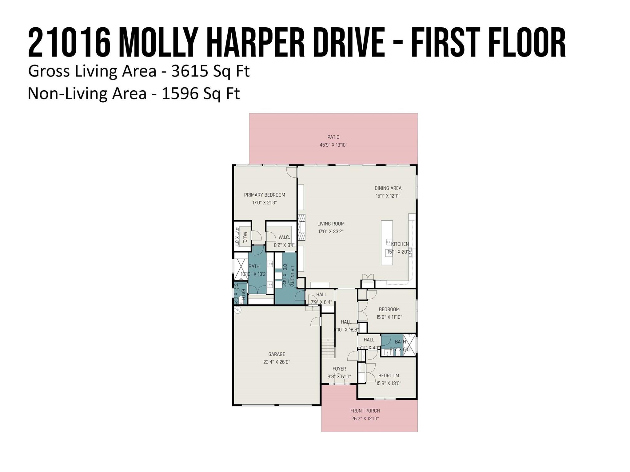 21016 Molly Harper Drive