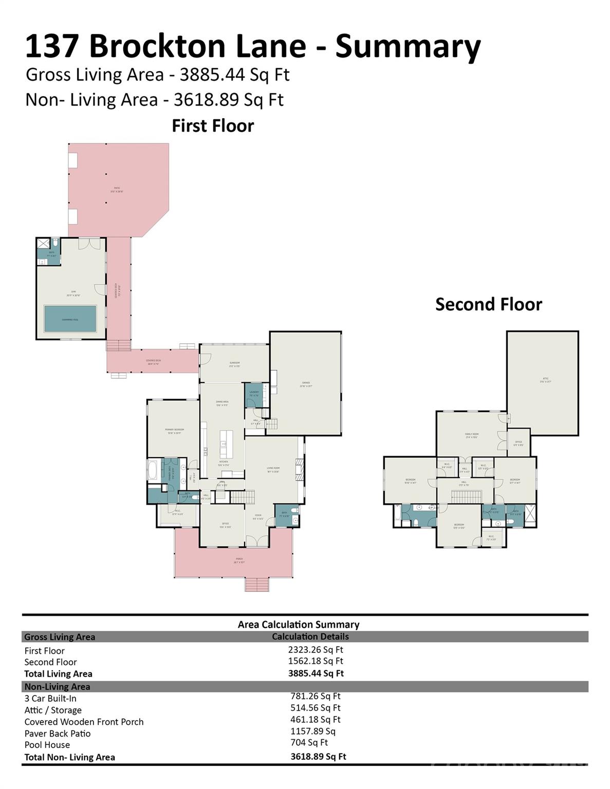 137 Brockton Lane