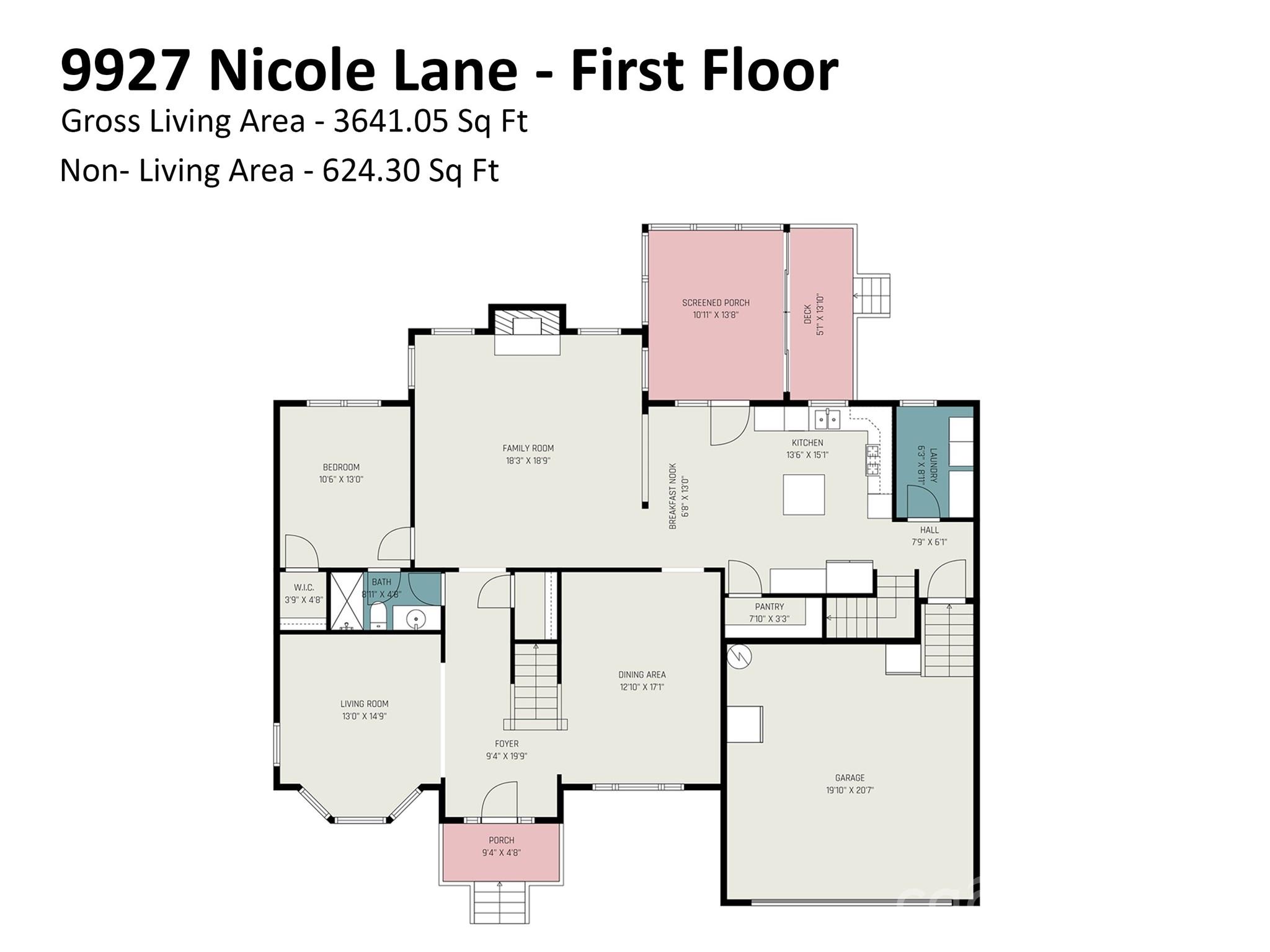 9927 Nicole Lane