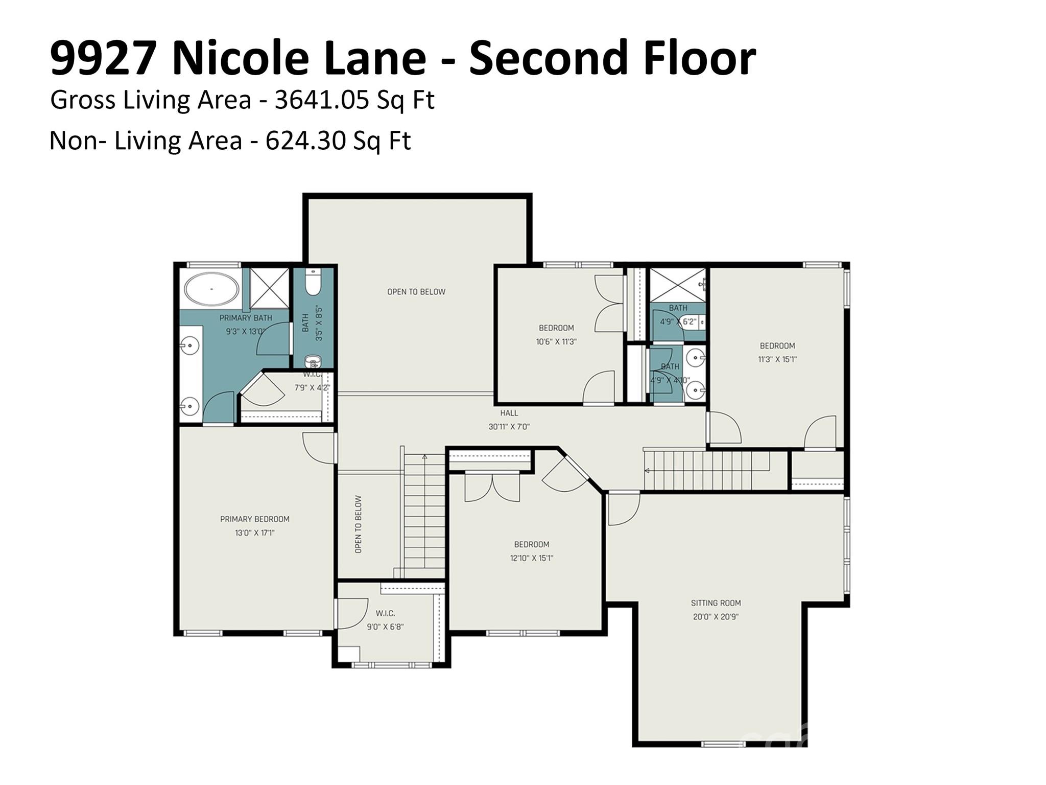9927 Nicole Lane