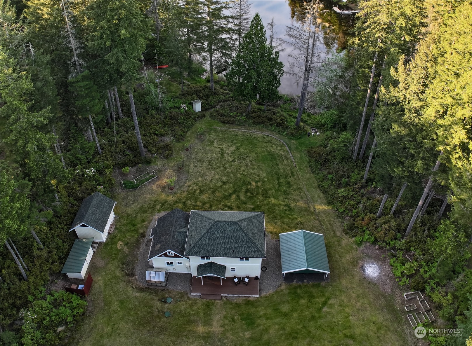 6971 NE Tahuya Blacksmith Road