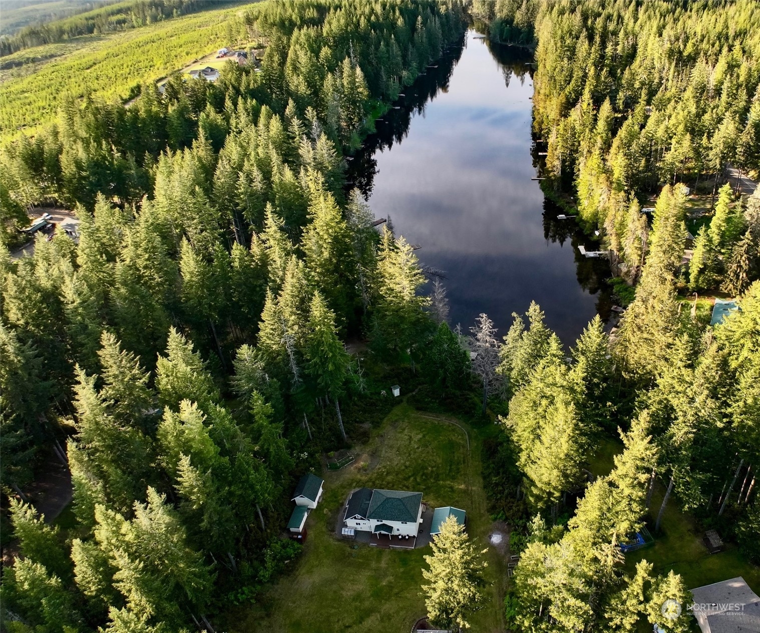 6971 NE Tahuya Blacksmith Road