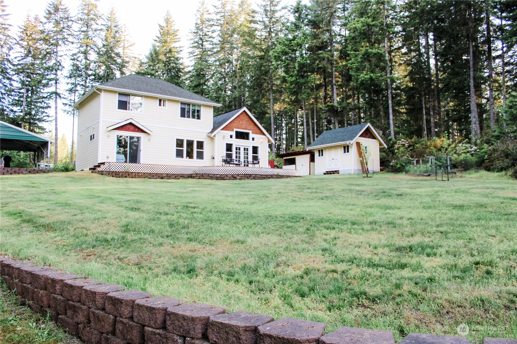 6971 NE Tahuya Blacksmith Road