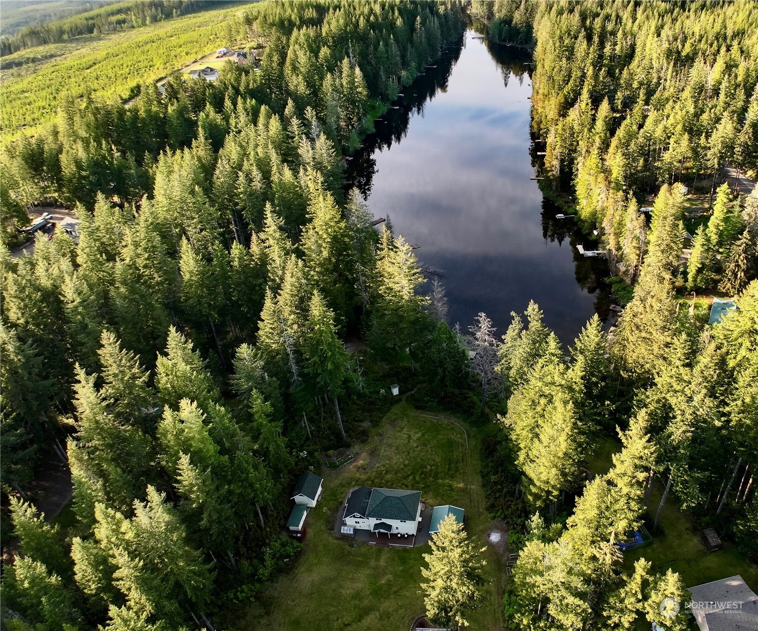 6971 NE Tahuya Blacksmith Road