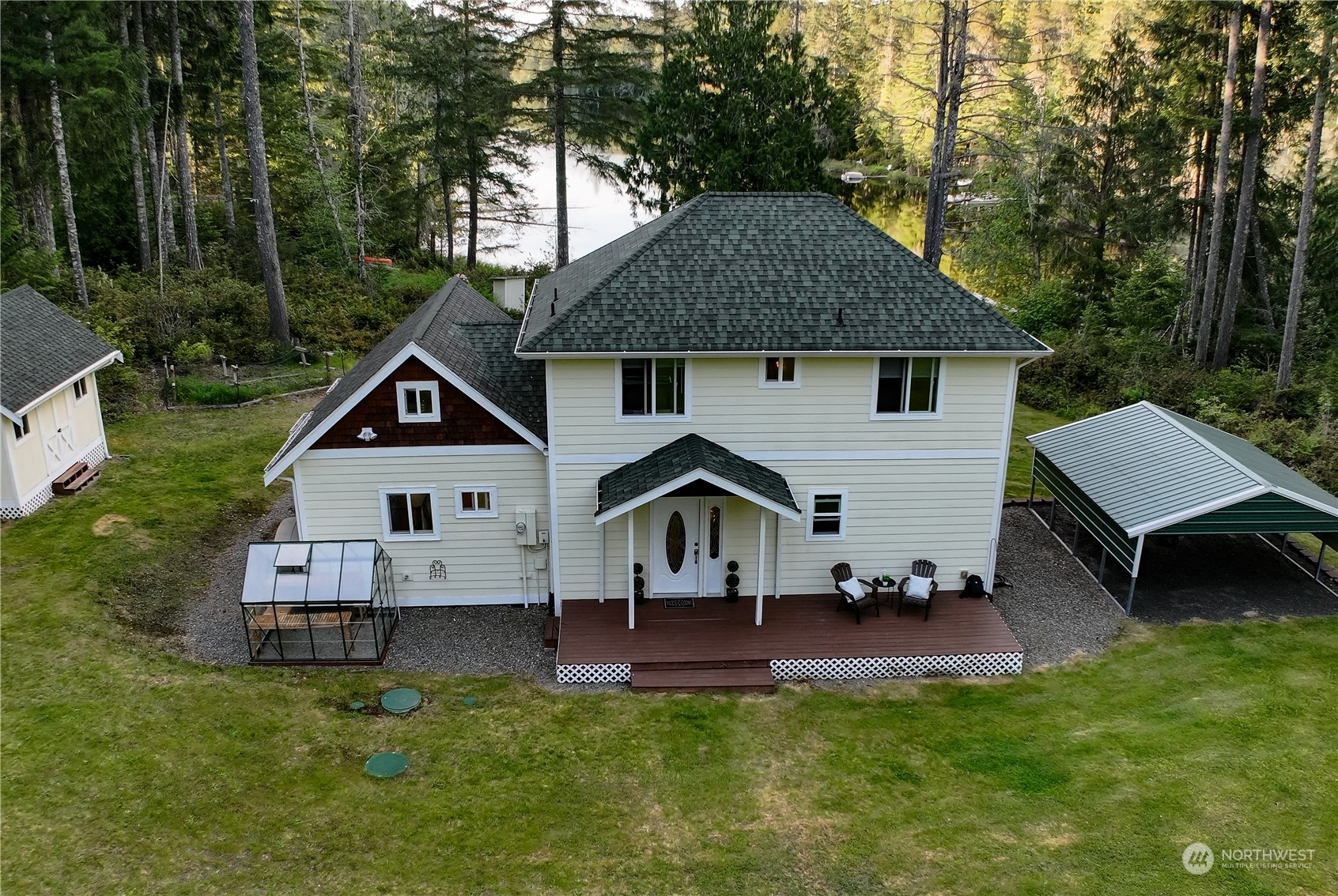 6971 NE Tahuya Blacksmith Road