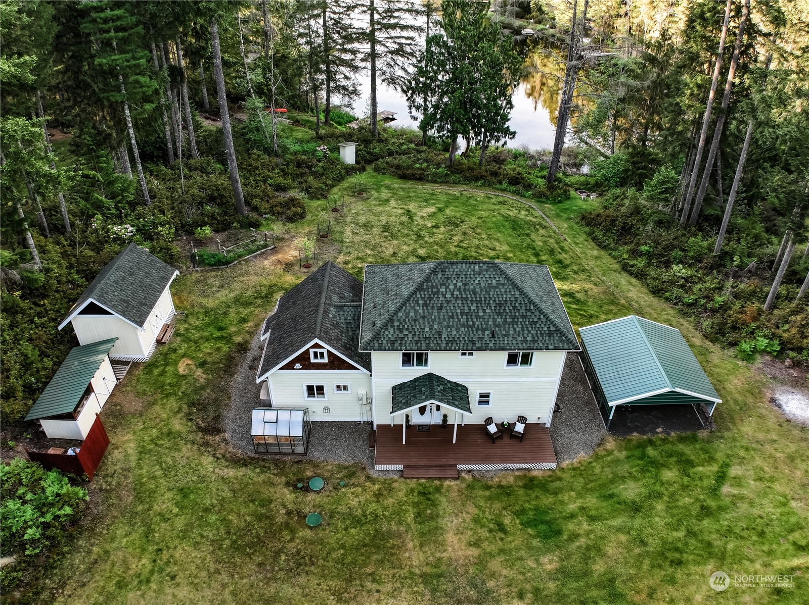 6971 NE Tahuya Blacksmith Road