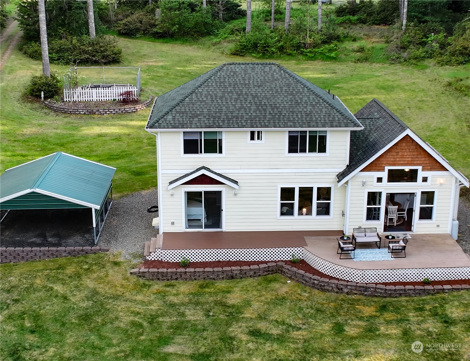 6971 NE Tahuya Blacksmith Road