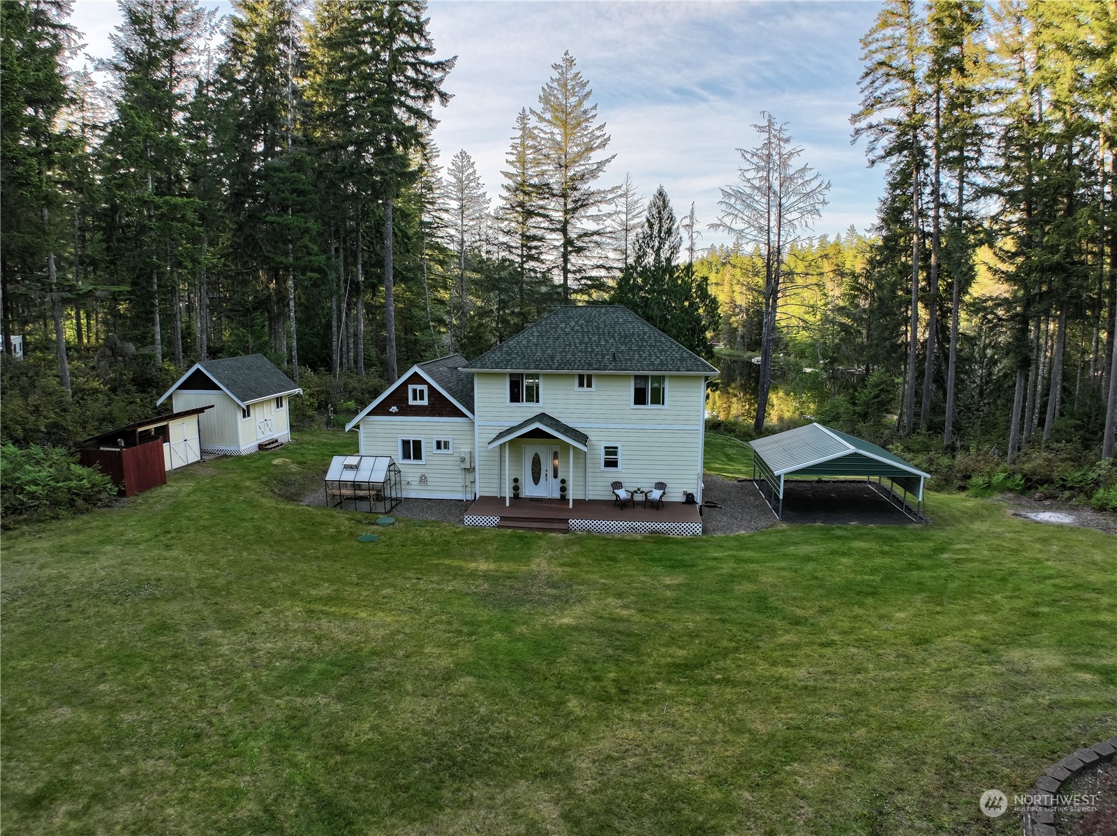 6971 NE Tahuya Blacksmith Road