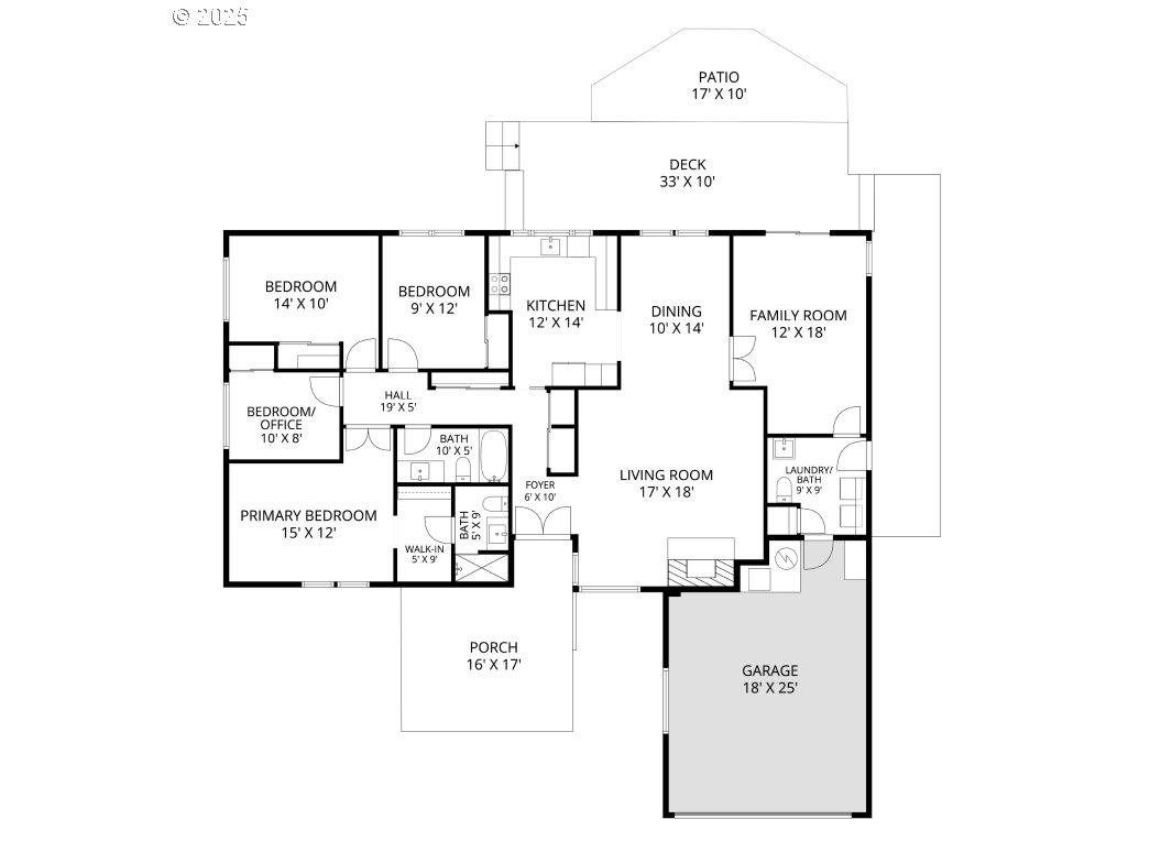13375 SW GLENHAVEN ST, Beaverton