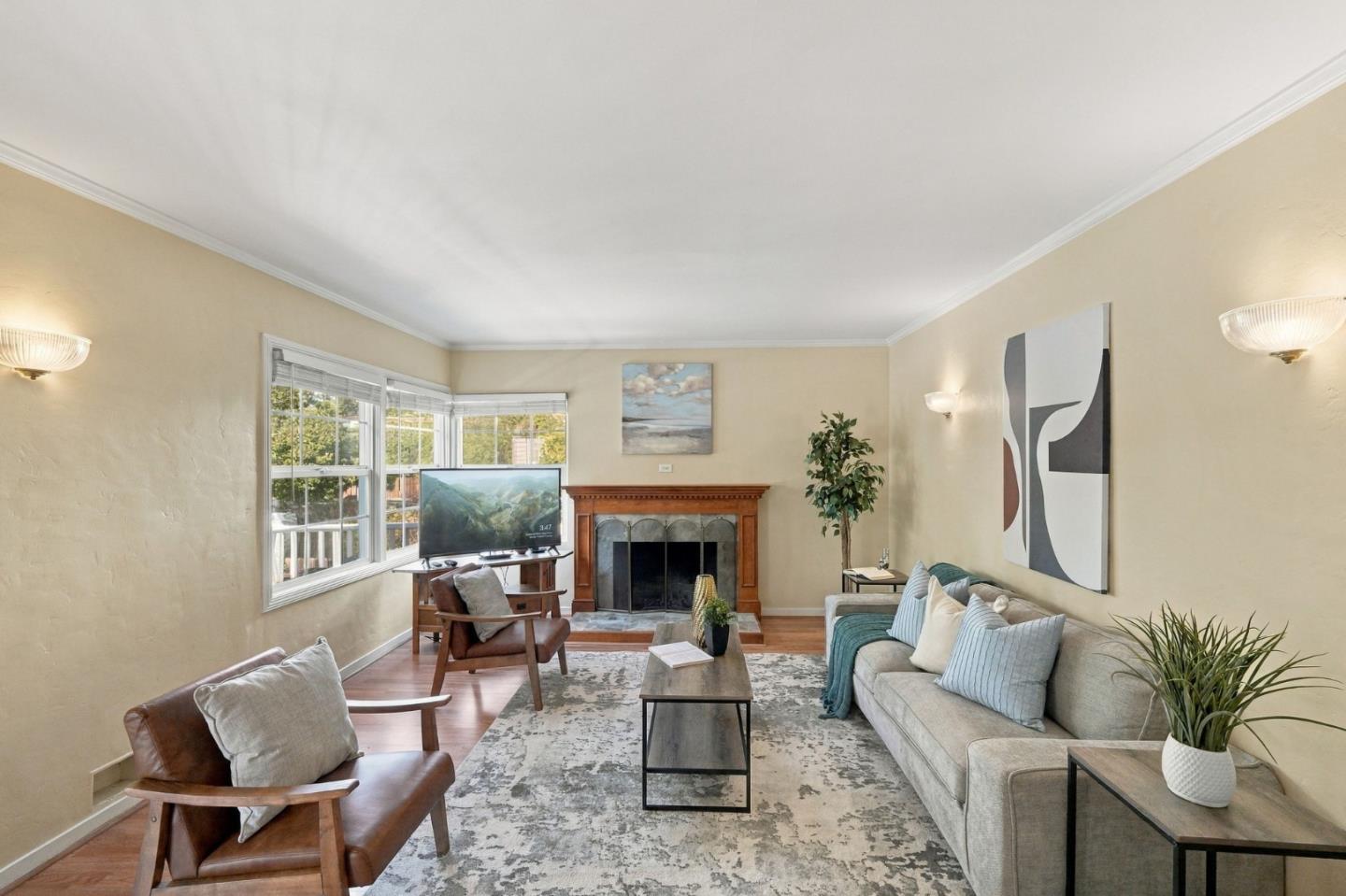 Portola DR