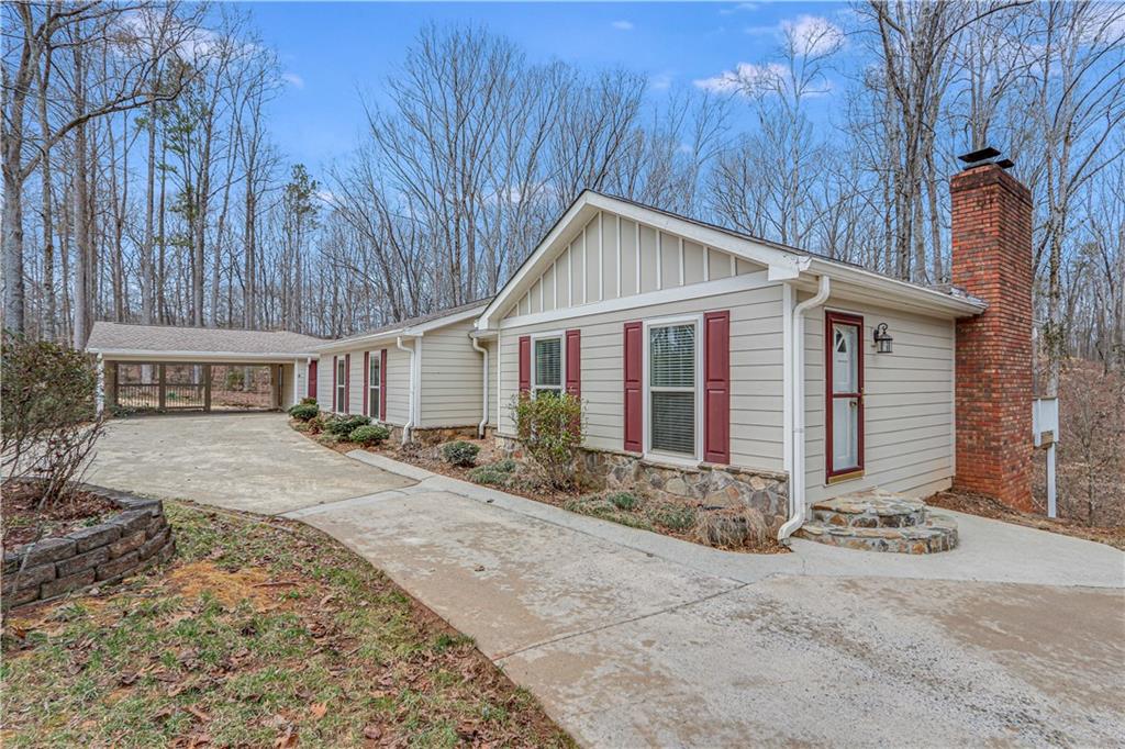 4739 Sherman Allen Road