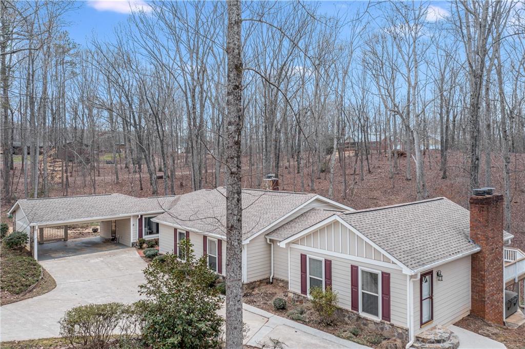 4739 Sherman Allen Road