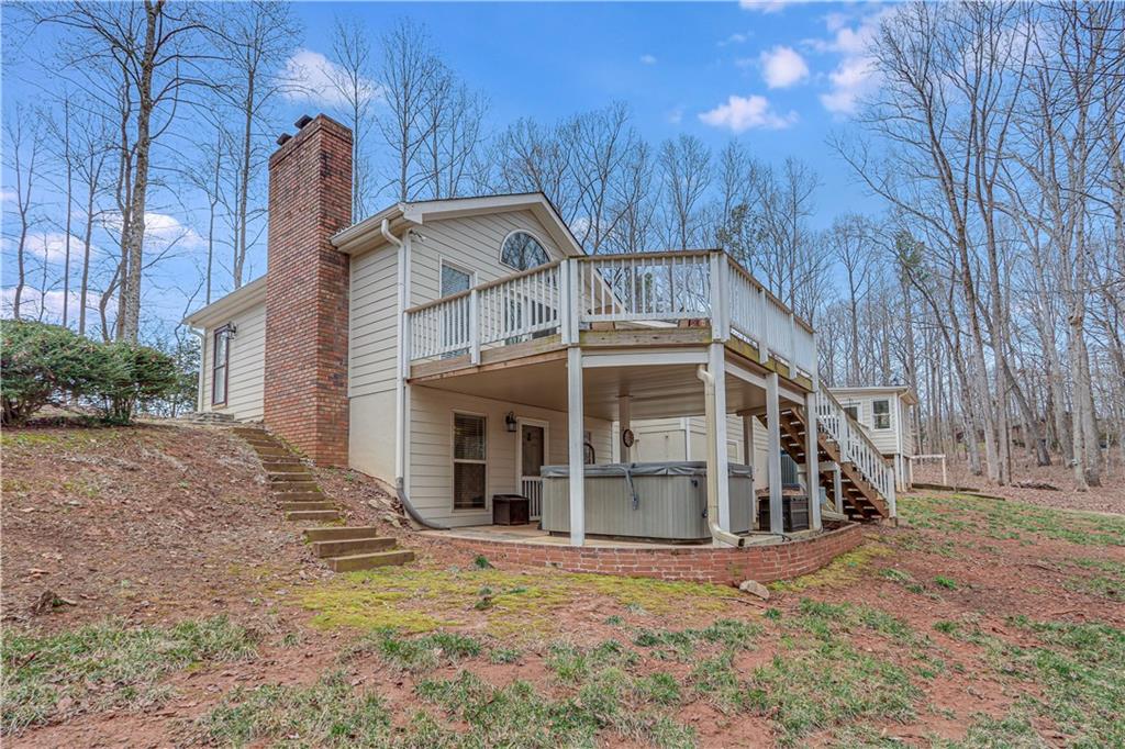 4739 Sherman Allen Road