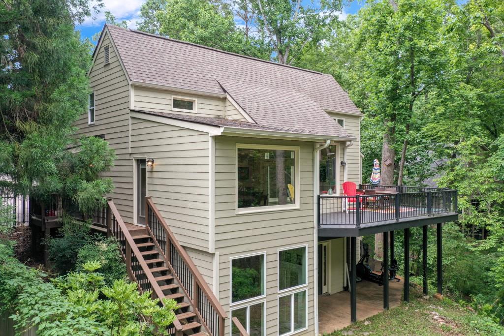 5445 Linger Longer Road