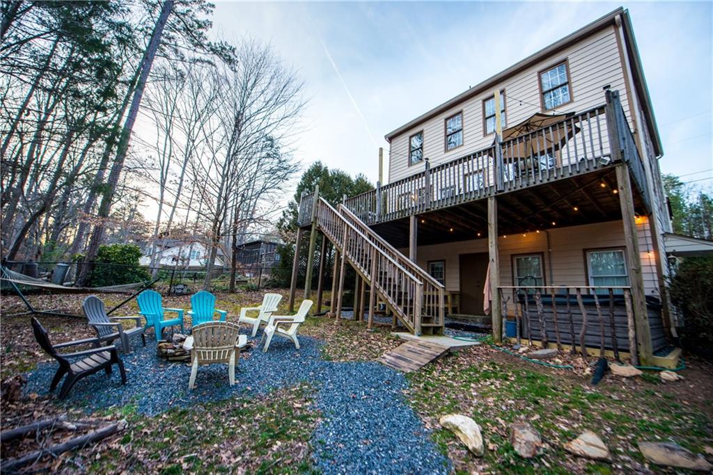 7105 Haw Creek Place