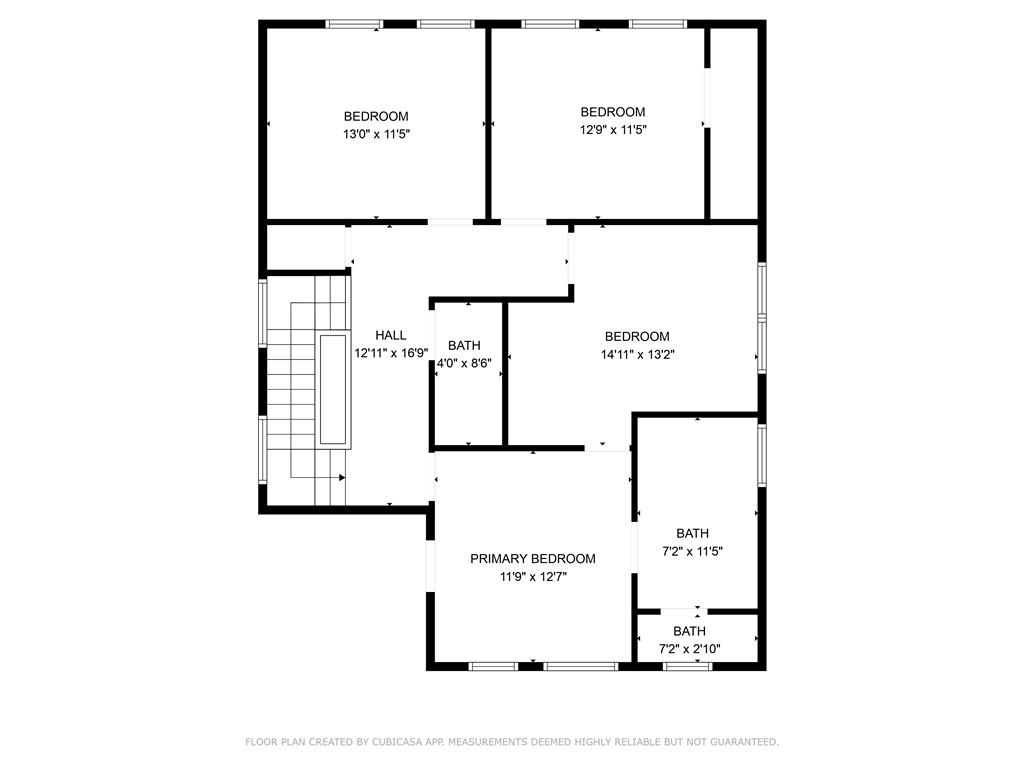 7105 Haw Creek Place