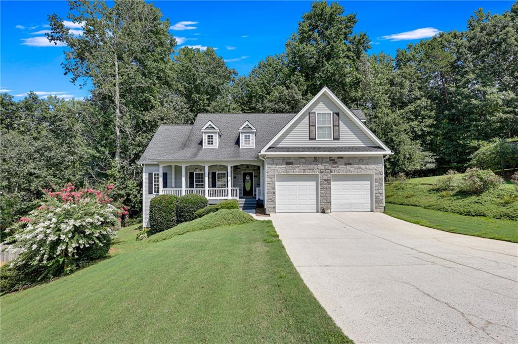 4288 Mountain Ridge Road