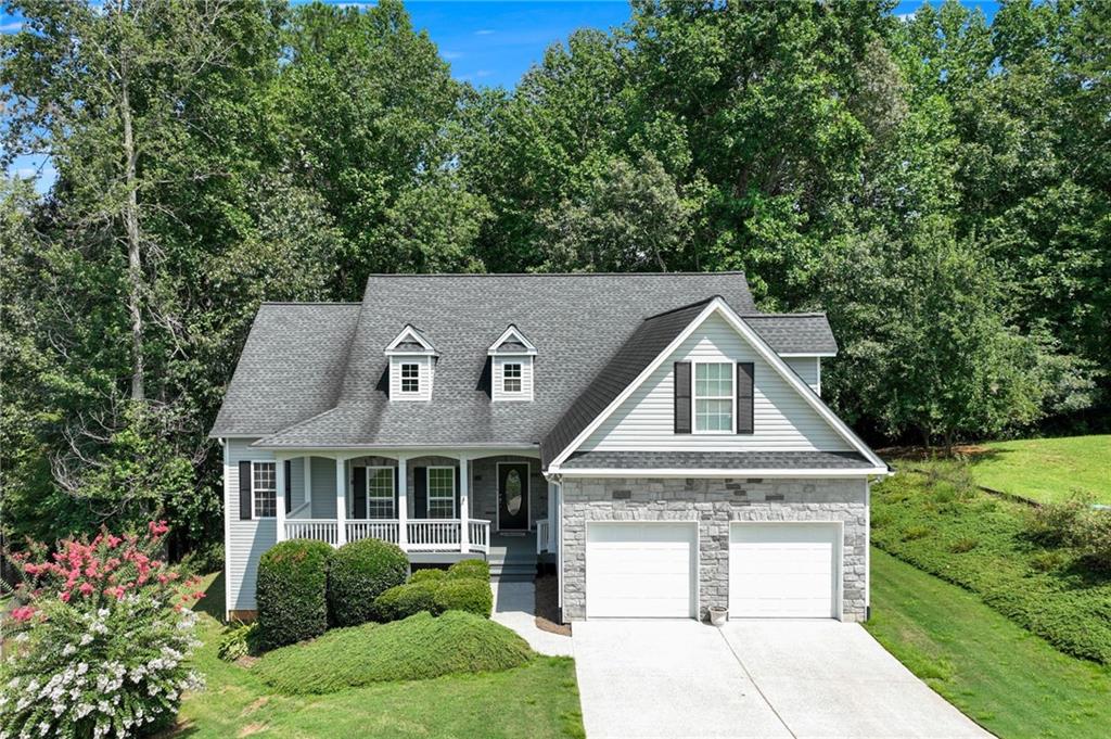 4288 Mountain Ridge Road