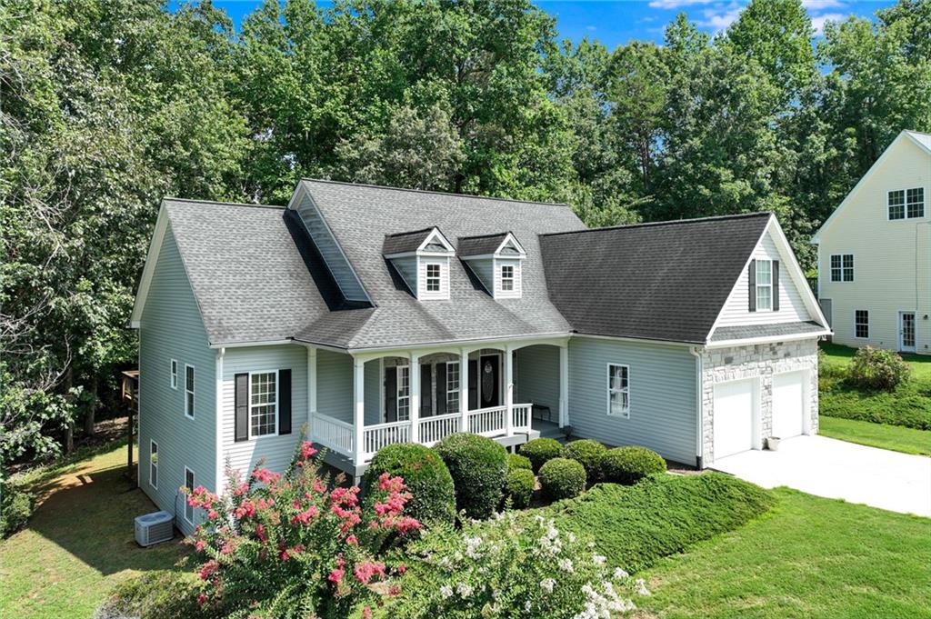 4288 Mountain Ridge Road