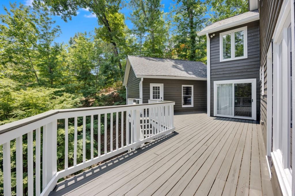 537 Chestatee View Drive