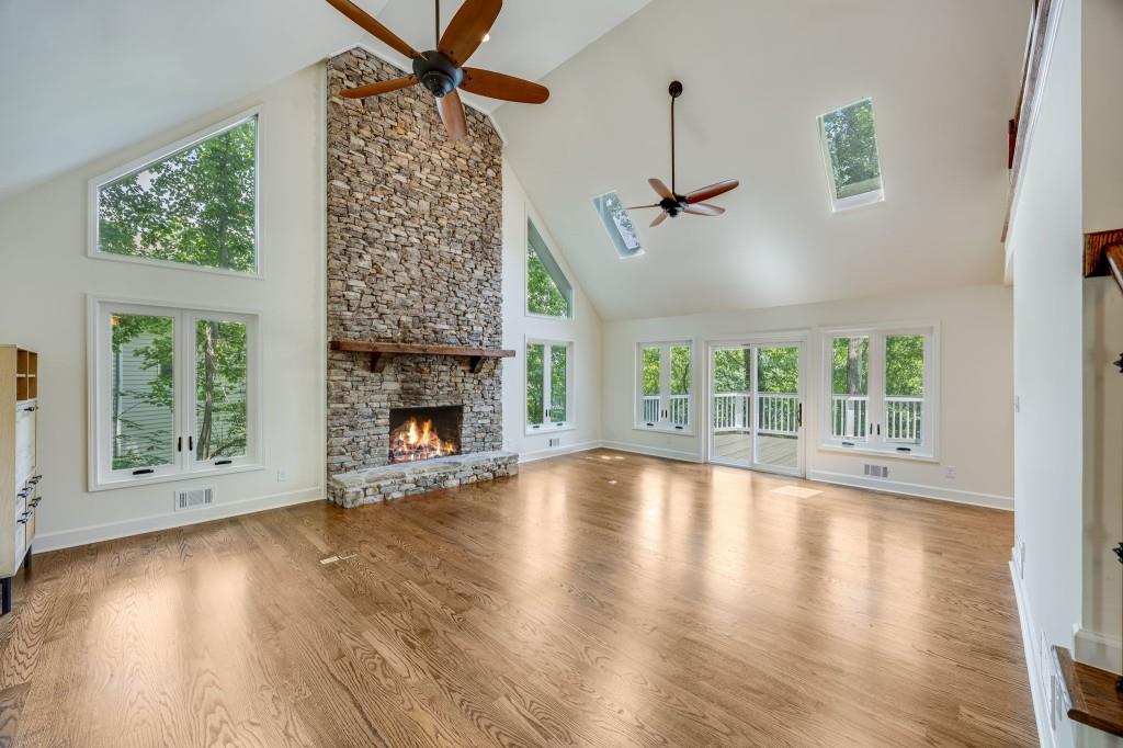 537 Chestatee View Drive