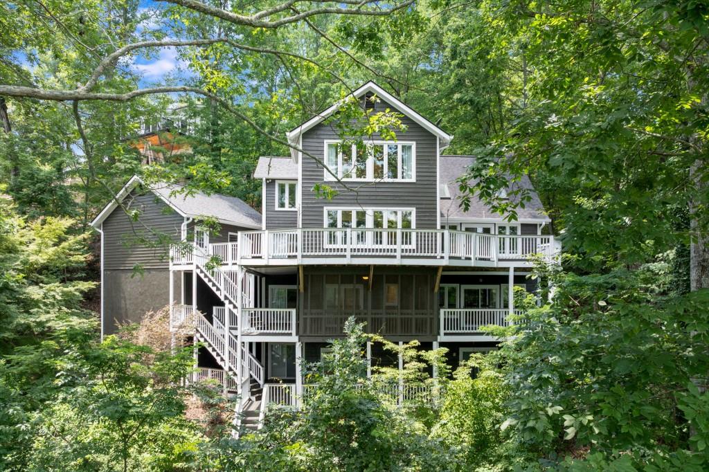 537 Chestatee View Drive