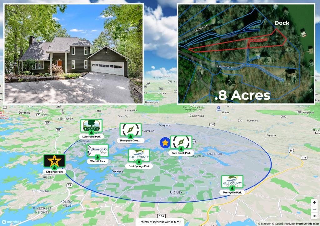 537 Chestatee View Drive