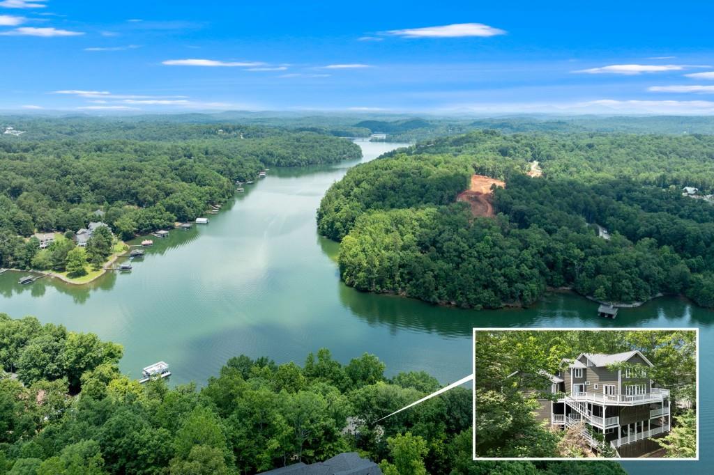 537 Chestatee View Drive