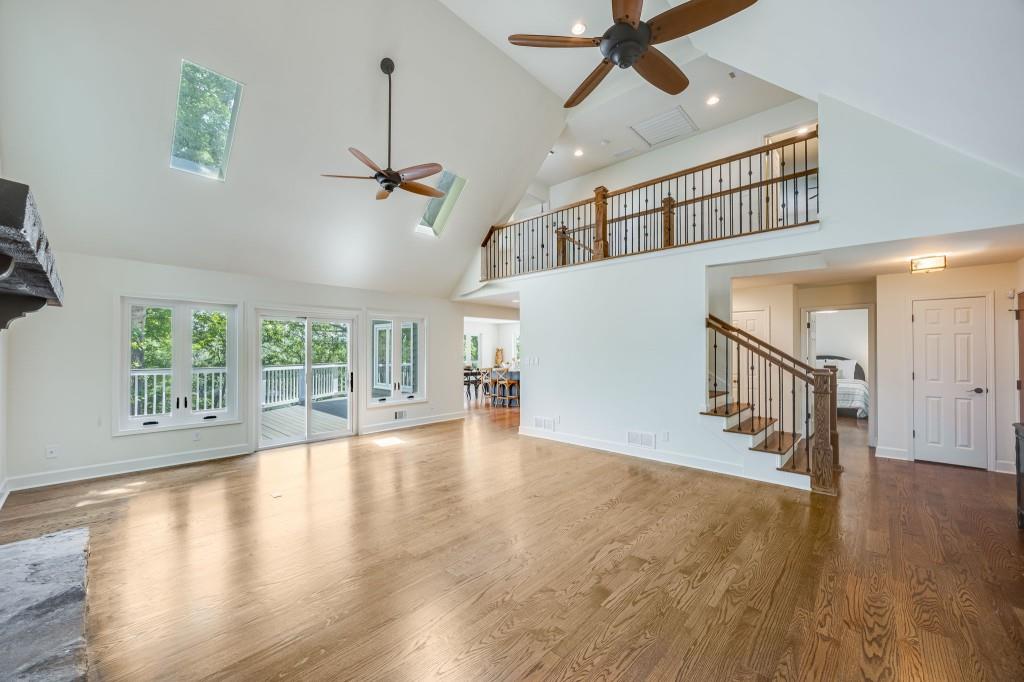 537 Chestatee View Drive