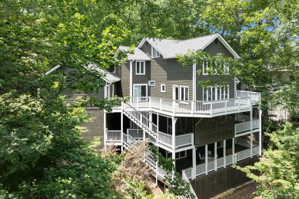 537 Chestatee View Drive