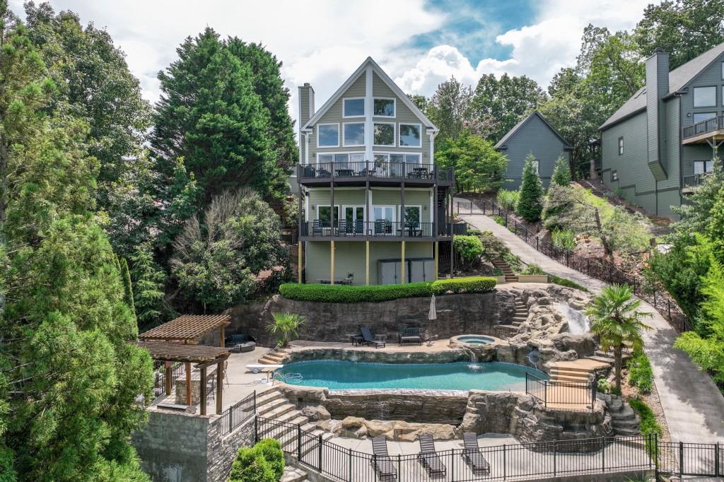 385 Pirkle Leake Road