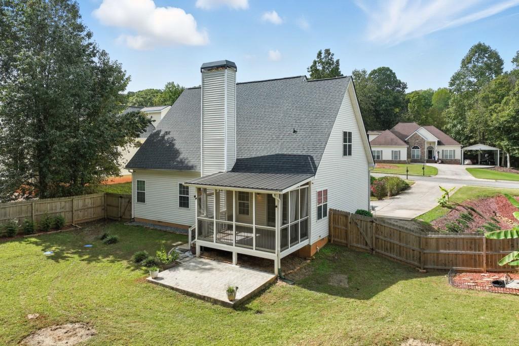 4260 Mountain Ridge Road