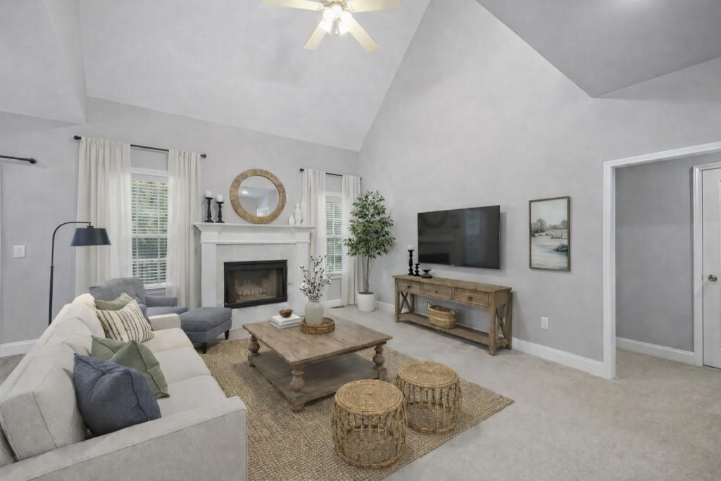 4260 Mountain Ridge Road