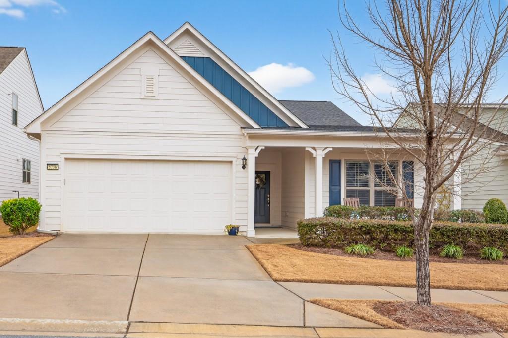 5736 Cypress Bluff Lane