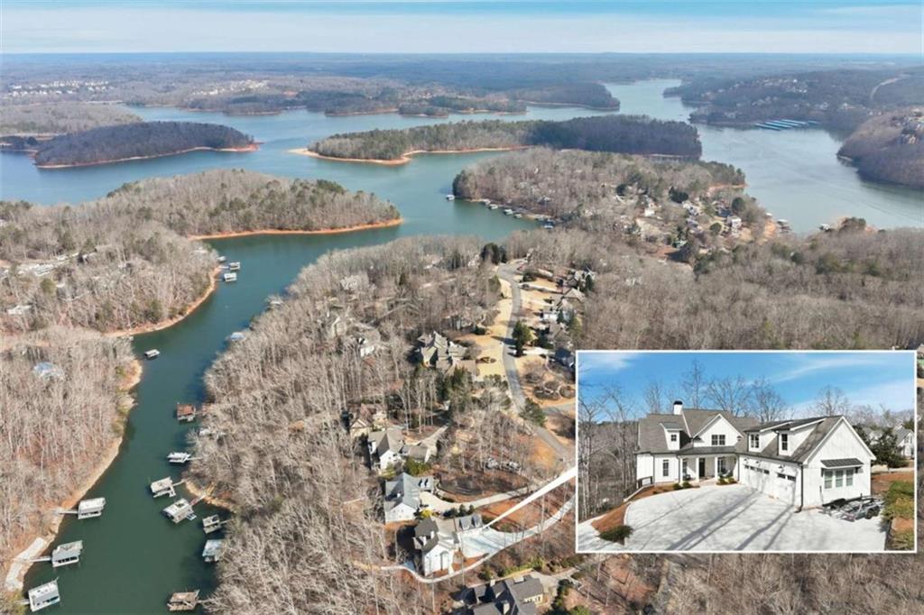 5575 Chestatee Landing Drive