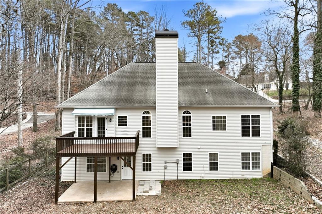 9431 Ponderosa Trail