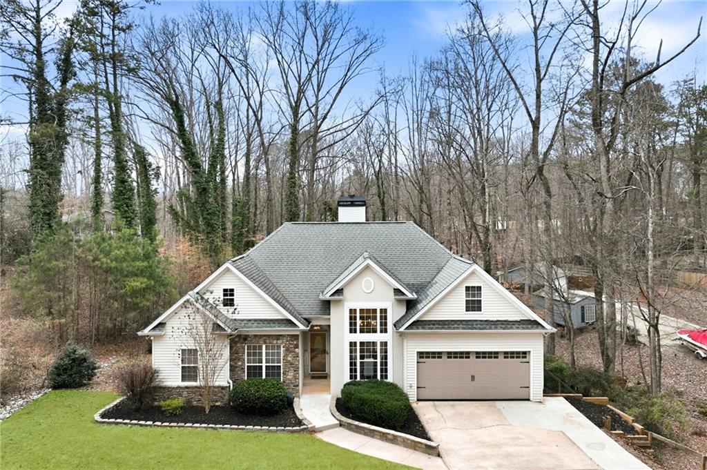 9431 Ponderosa Trail