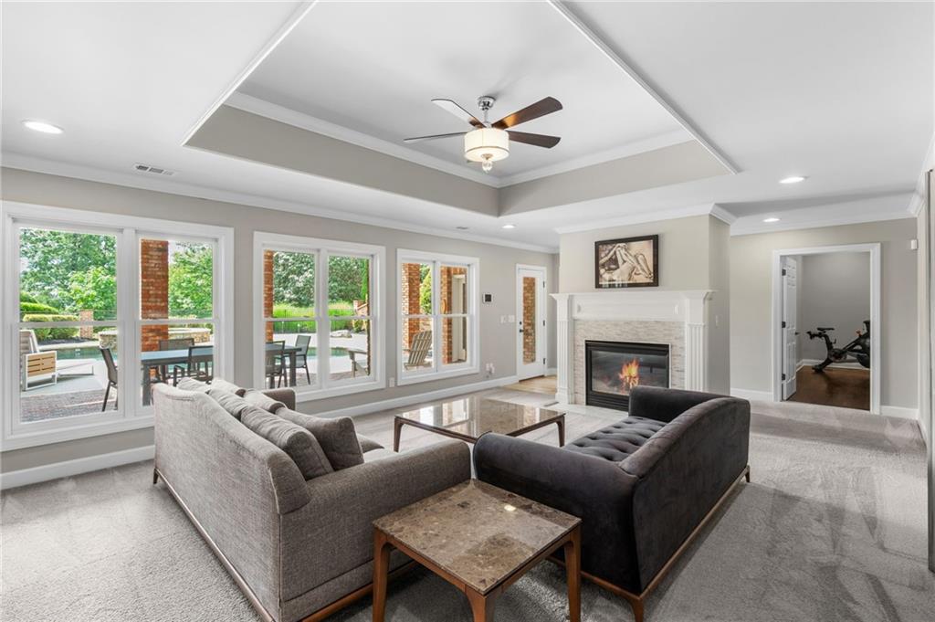 3621 Lake Ridge Court