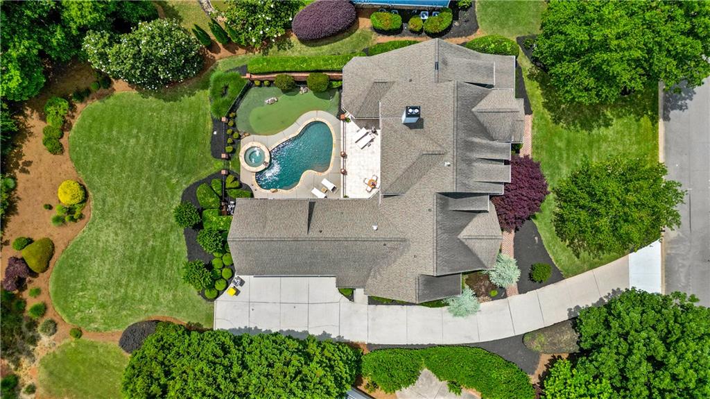 3621 Lake Ridge Court