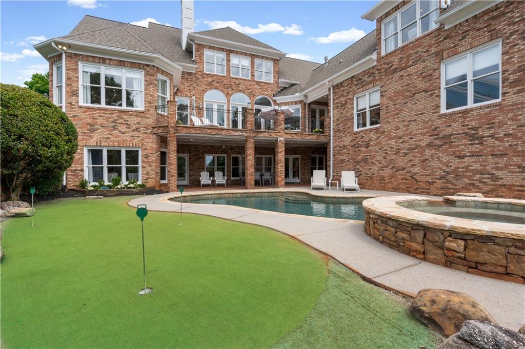 3621 Lake Ridge Court