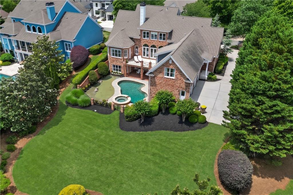 3621 Lake Ridge Court