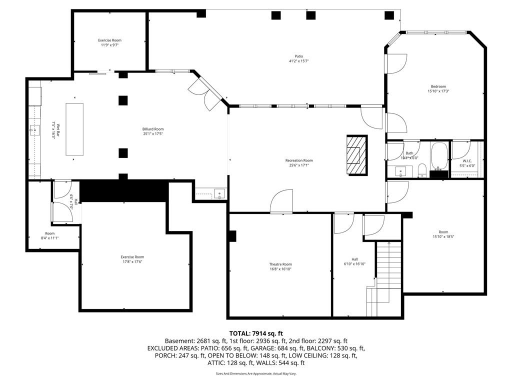 3621 Lake Ridge Court