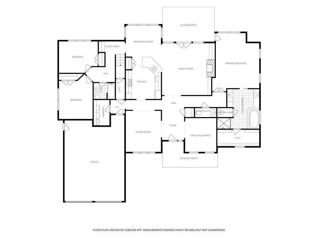 6325 Cedar Springs Lane