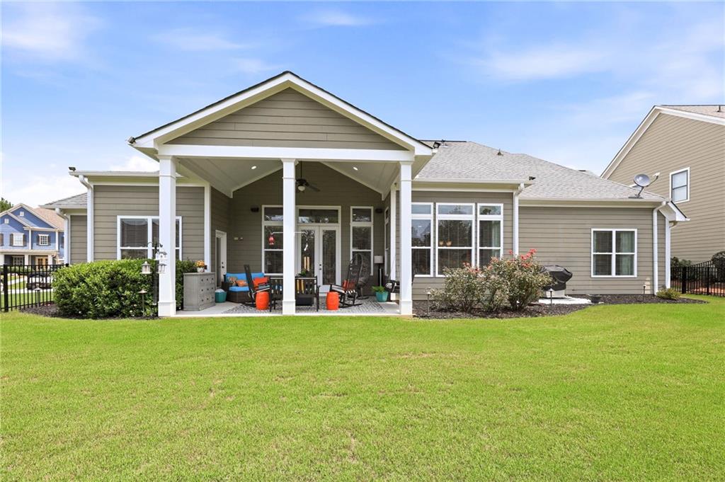 6325 Cedar Springs Lane