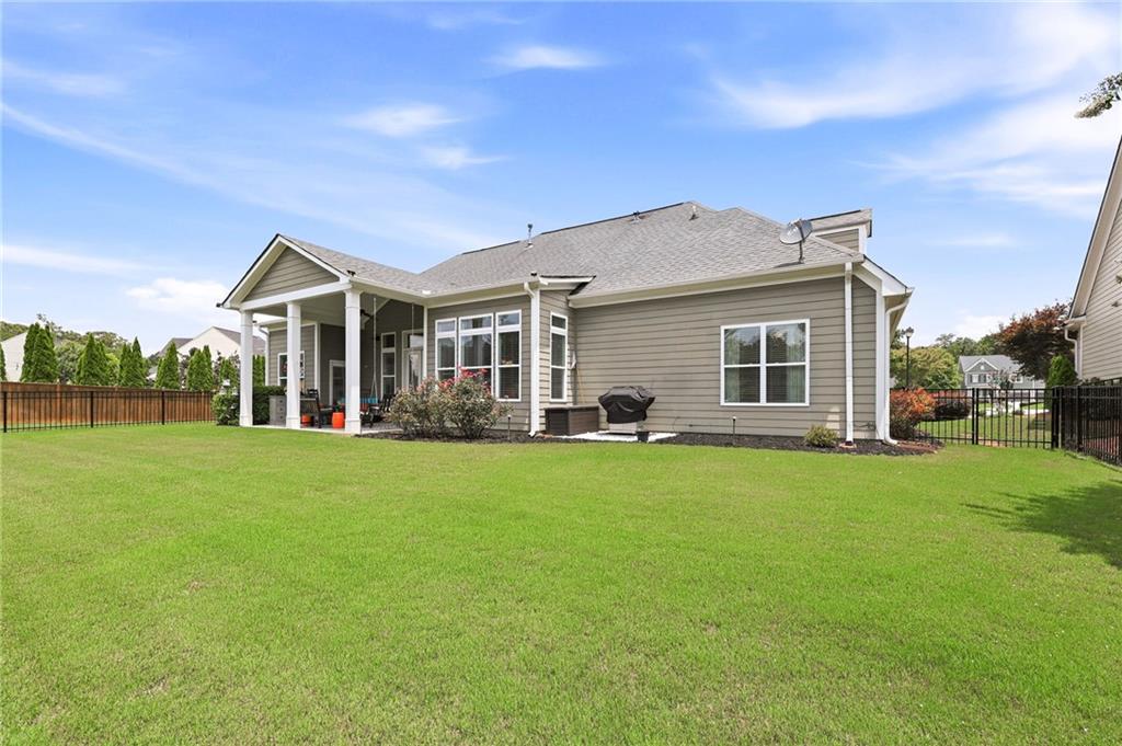 6325 Cedar Springs Lane