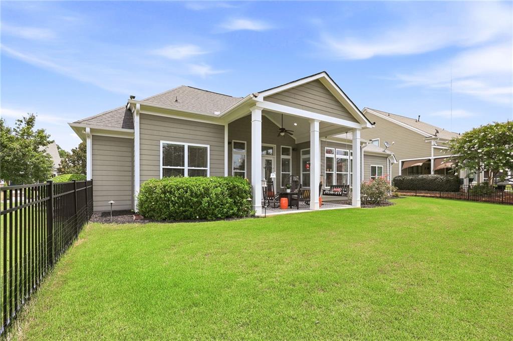 6325 Cedar Springs Lane