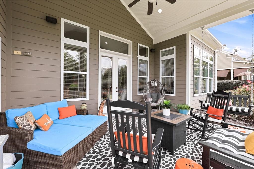 6325 Cedar Springs Lane